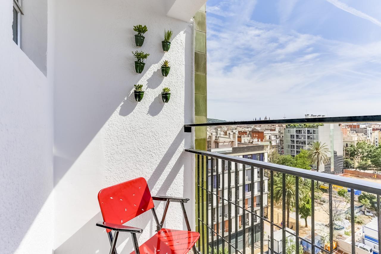 Sweett - Eixample Borrell Apartment Barcelona Exterior photo